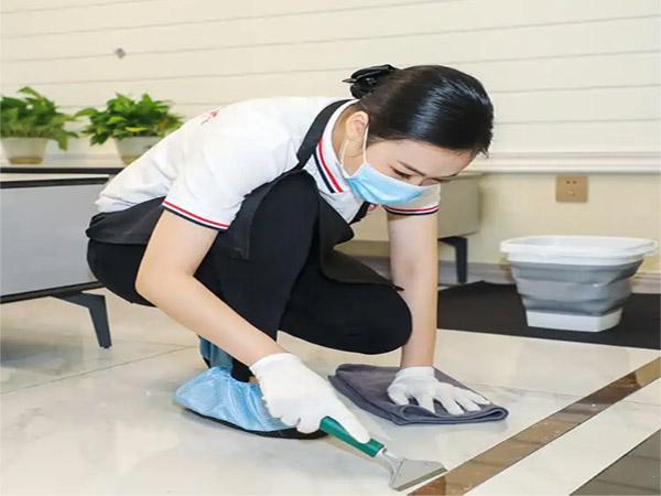 如何才能做好一個(gè)保潔？